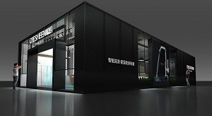 展臺設計的設計風格和細節(jié)處理-廣州展臺設計公司