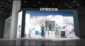 展臺設計搭建——藝術性與商業(yè)性的融合