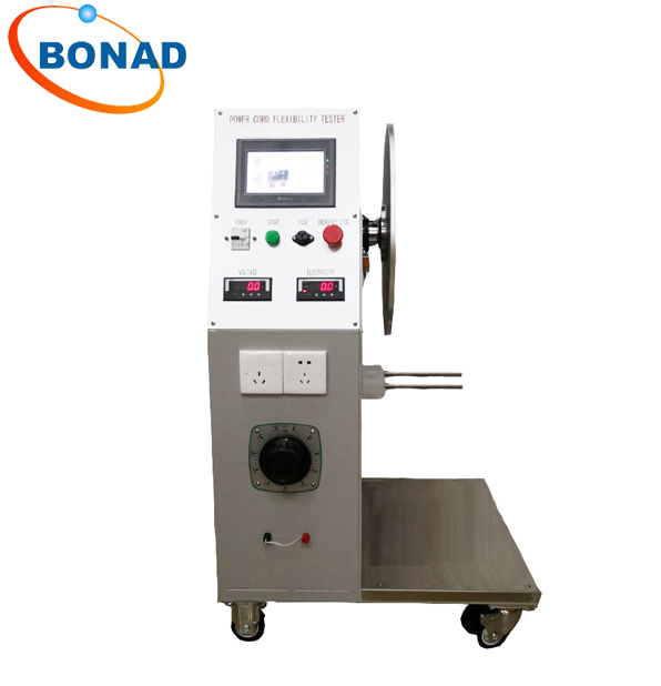 IEC 60335 clause 25.14 Power Cord bending Flexibility Test Apparatus