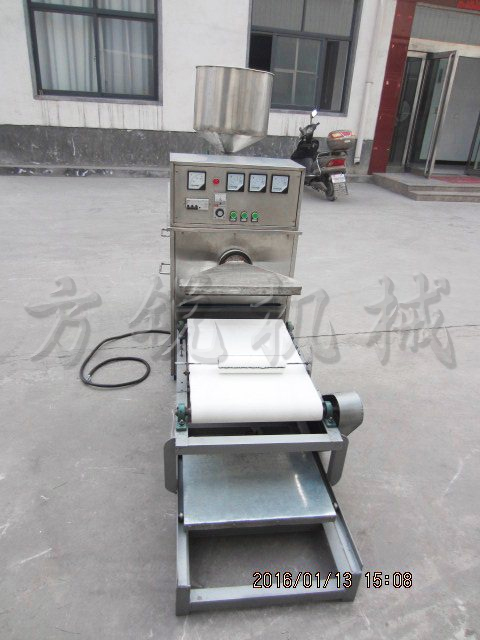 500型全自動搟面皮機