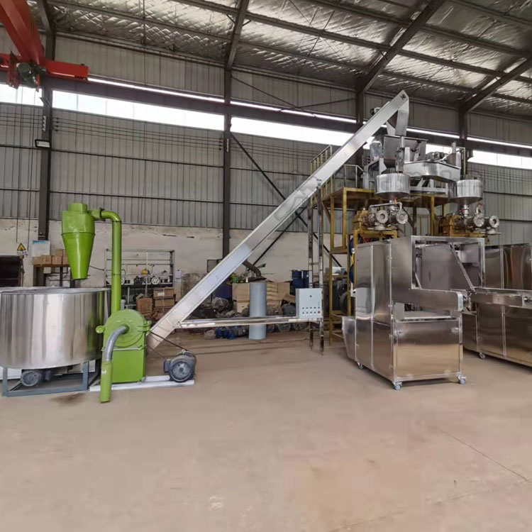 全自動米線機 全自動米線機